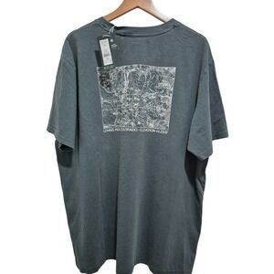 Alpine Design Men's Short Sleeve Graphic T-Shirt (XXL)‎